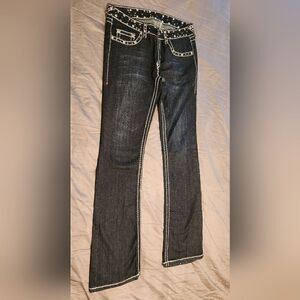 Miss Chic Jeans size 9